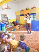 Pohádka Malenka krásná panenka